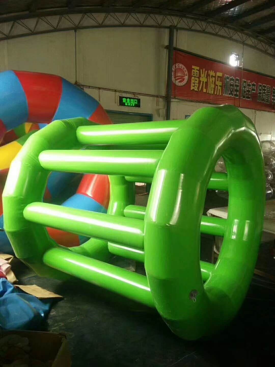 灵山水上滚筒